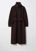 Coat Es Liana Coat - Brown - Women