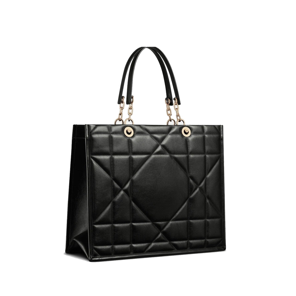 Dior - Tote Essential Large - Mujeres - Negro
