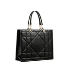 Dior - Tote Essential Large - Mujeres - Negro