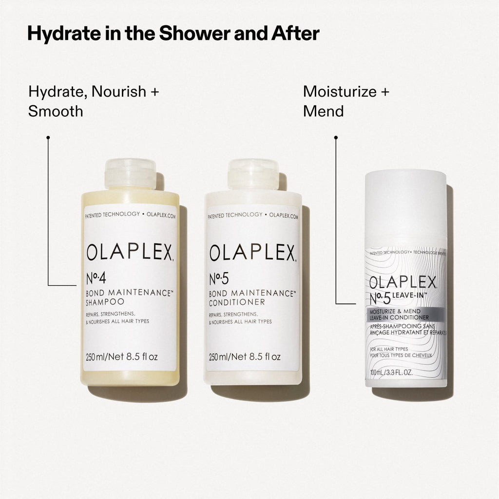 Olaplex - Après-Shampooing Sans Rincage Hydratant Et Réparateur Nº 5 - 100Ml