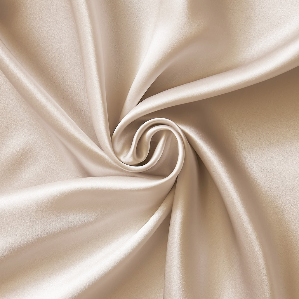 Soanne - Pillowcase - Mulberry Silk - Pampa