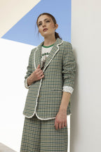 The Jimmy Toni Green Blazer
