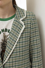 The Jimmy Toni Green Blazer