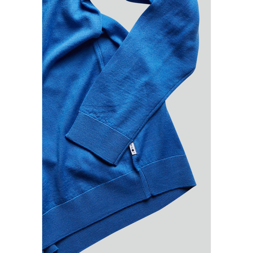 Gilet Richard - Blue Coral