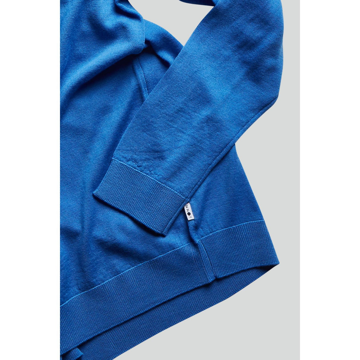 Gilet Richard - Blue Coral