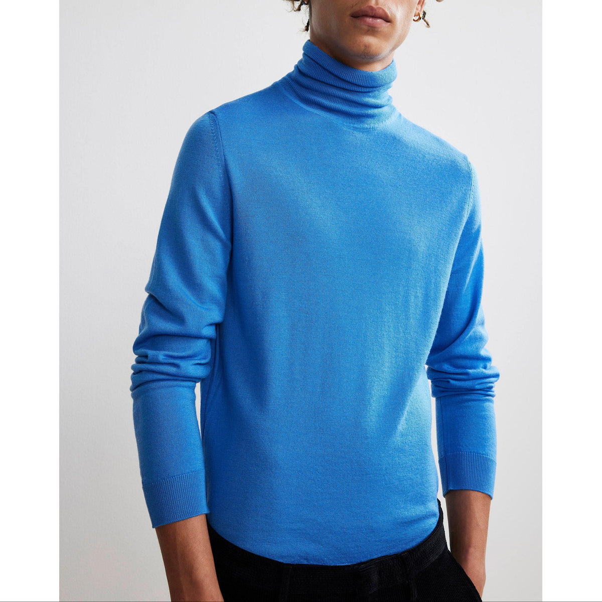 Gilet Richard - Blue Coral