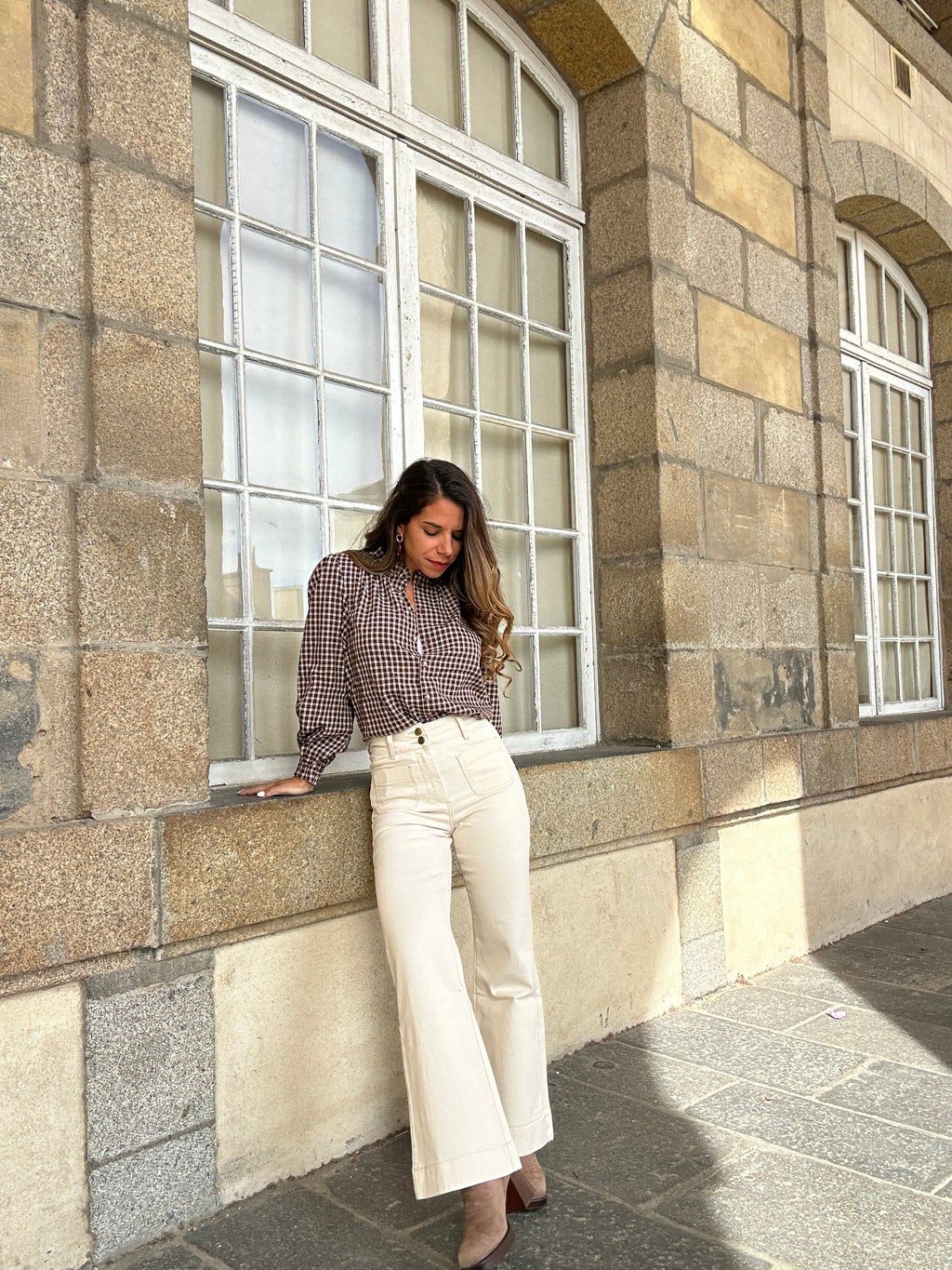 Vaquero Elenette beige