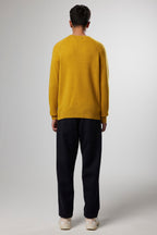 NN07 - Nathan Sweatshirt - Yellow