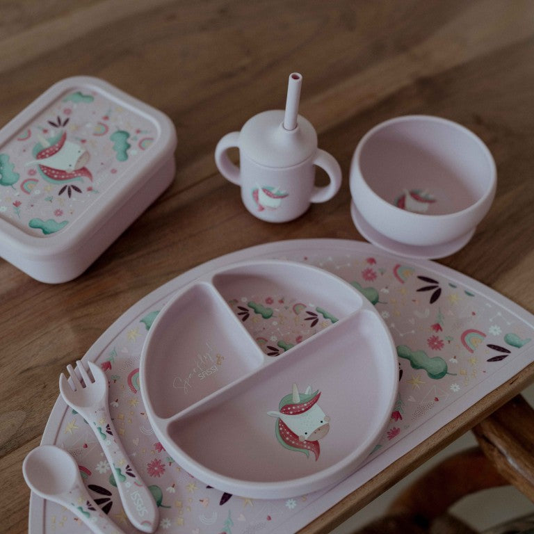 Silicone Bowl - The Unicorn