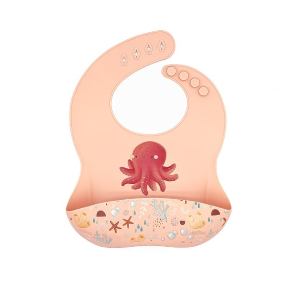 500 ml Water Bottle - The Octopus