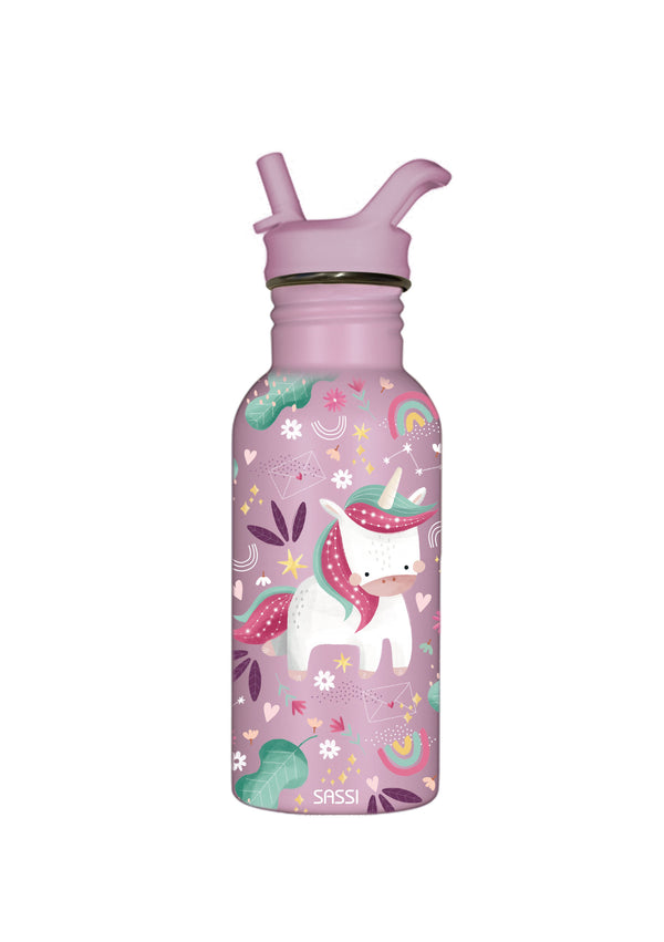 500 ml Water Bottle - The Unicorn