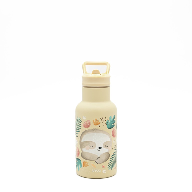 Botella isotérmica 350 ml - El perezoso