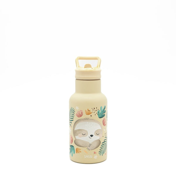 Insulated Bottle 350 ml - The Sloth