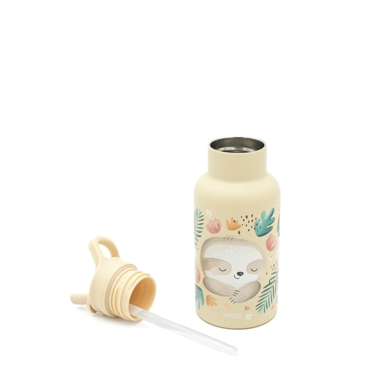 Botella isotérmica 350 ml - El perezoso