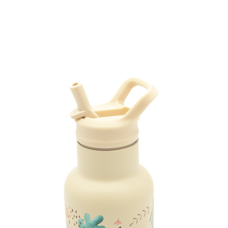Botella isotérmica 350 ml - El perezoso