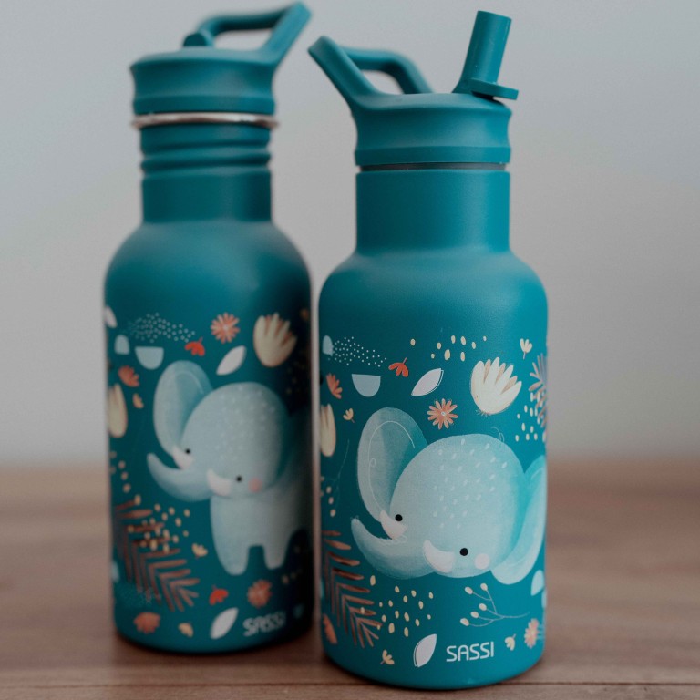 Insulated Bottle 350 ml - The Elephant