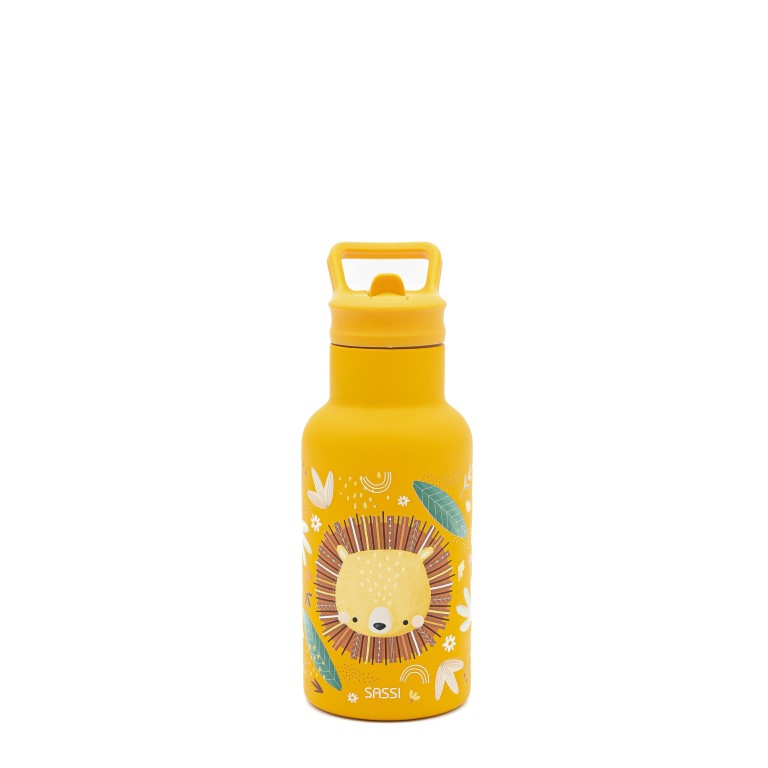 Insulated Water Bottle 350 ml - The Lion