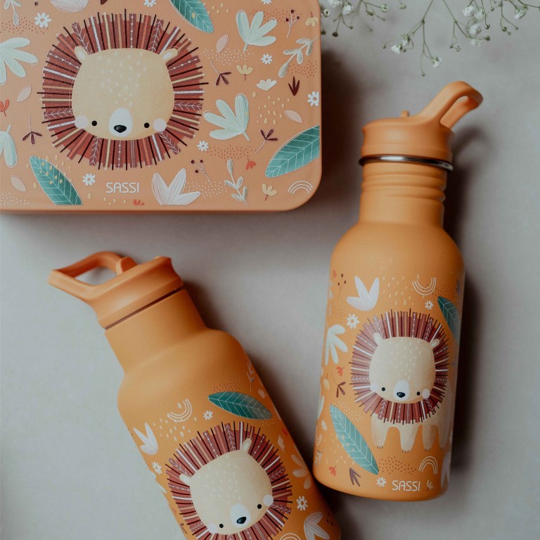 Insulated Water Bottle 350 ml - The Lion