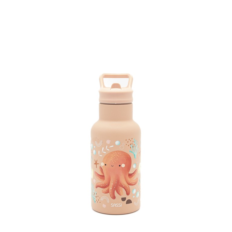 Gourde Isotherme 350 Ml - Le Poulpe