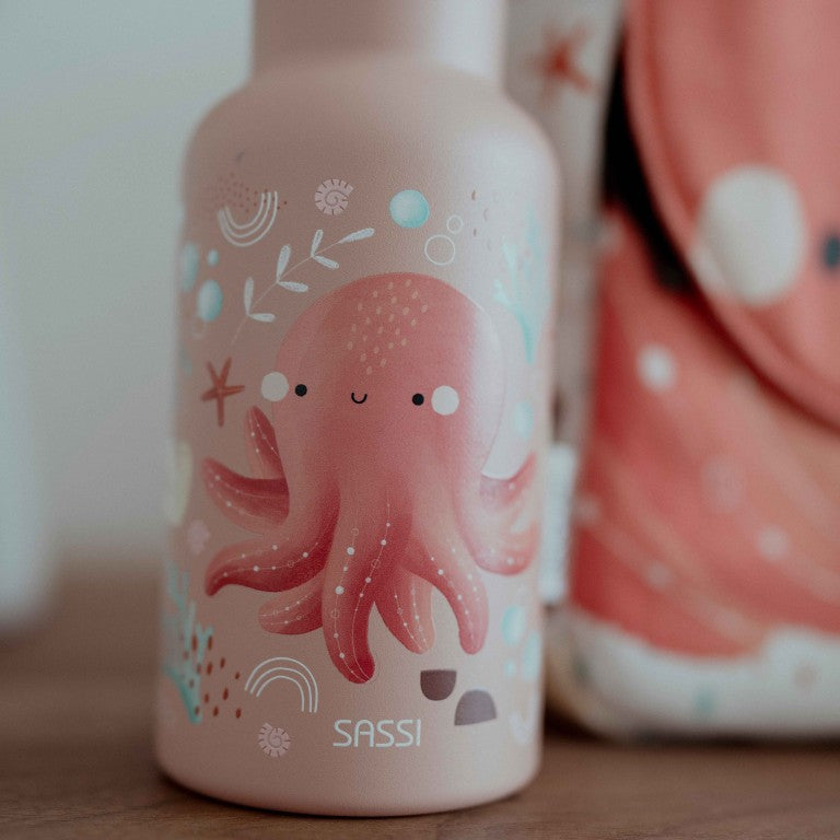 Gourde Isotherme 350 Ml - Le Poulpe