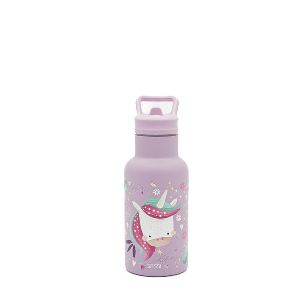 Insulated Water Bottle 350 ml - The Unicorn