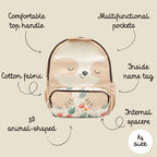 Junior Backpack - The Sloth