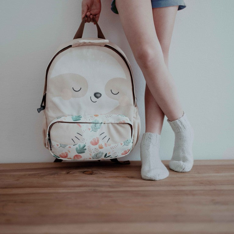 Junior Backpack - The Sloth