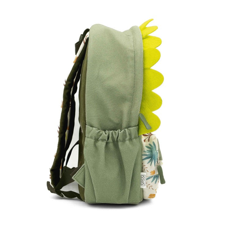 Mochila junior - El dinosaurio