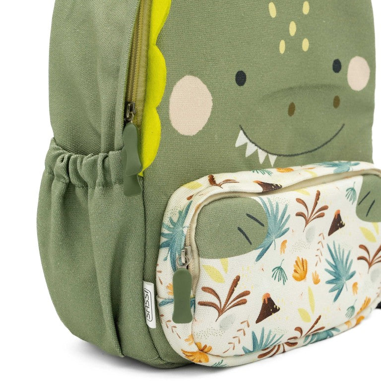 Mochila junior - El dinosaurio