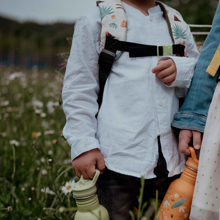 Mochila junior - El dinosaurio
