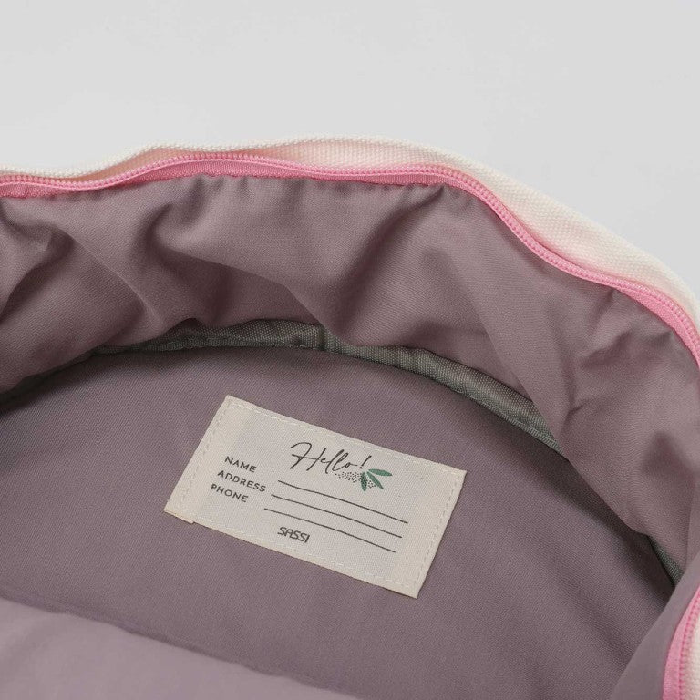 Mochila junior - El unicornio