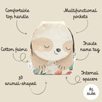 Mini Backpack - The Sloth