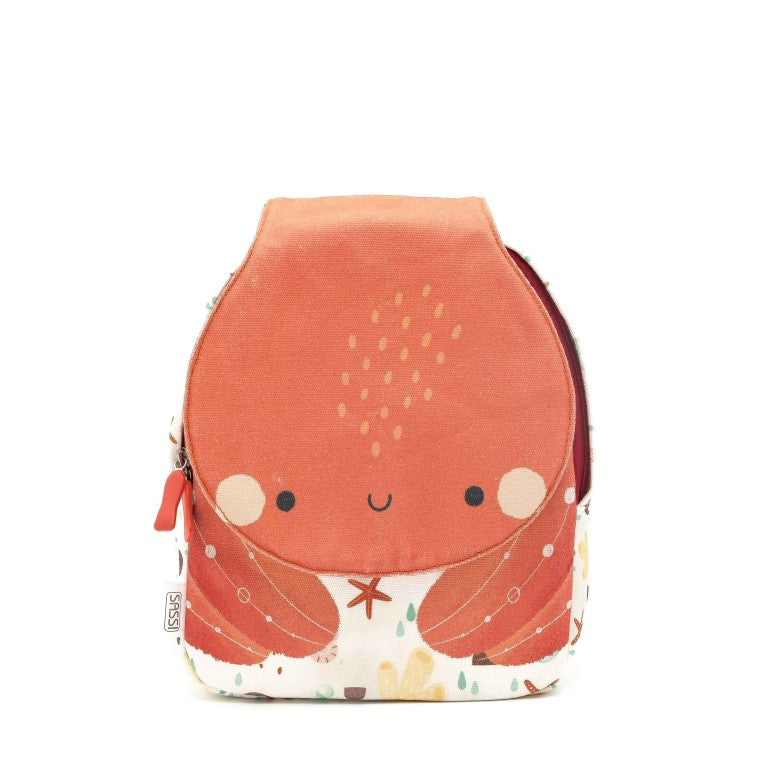 Mini Backpack - The Octopus
