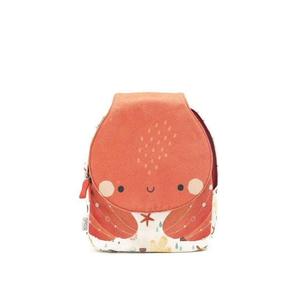 Mini Backpack - The Octopus