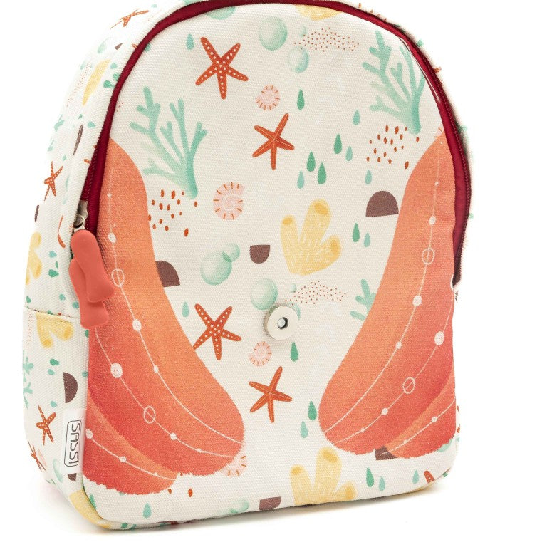 Mini Backpack - The Octopus