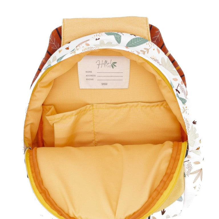 Mini Backpack - The Lion