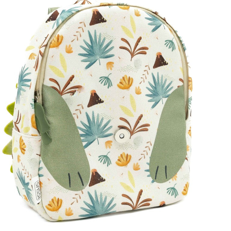 Mini mochila - El dinosaurio