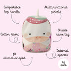 Mini mochila - El unicornio