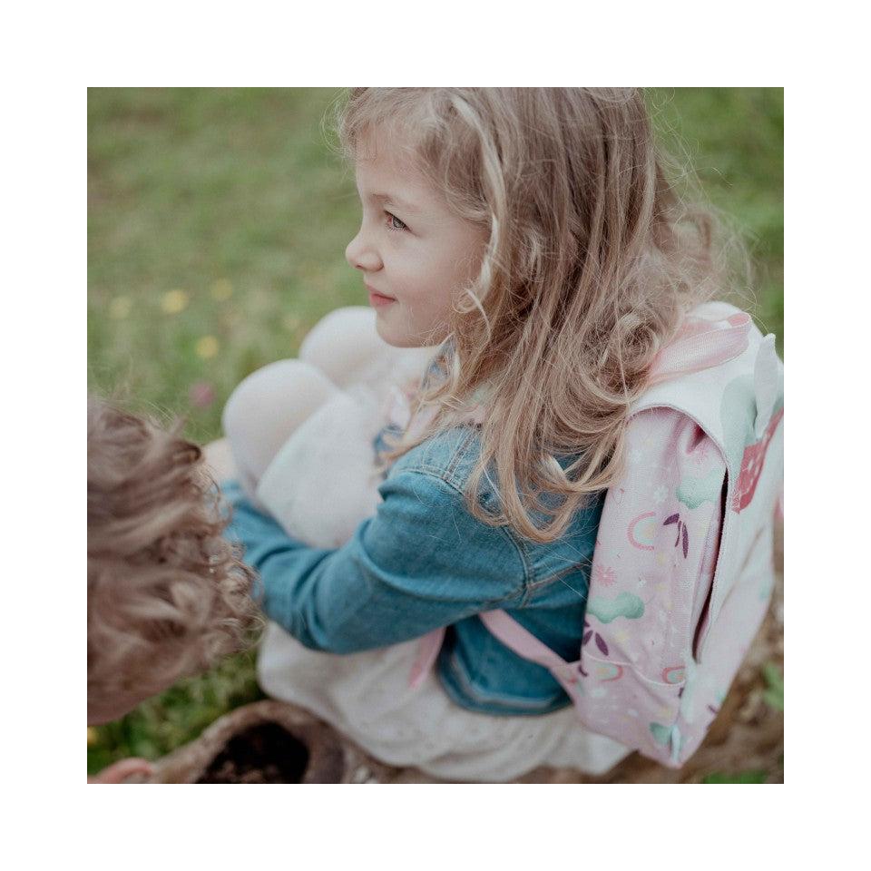 Mini mochila - El unicornio
