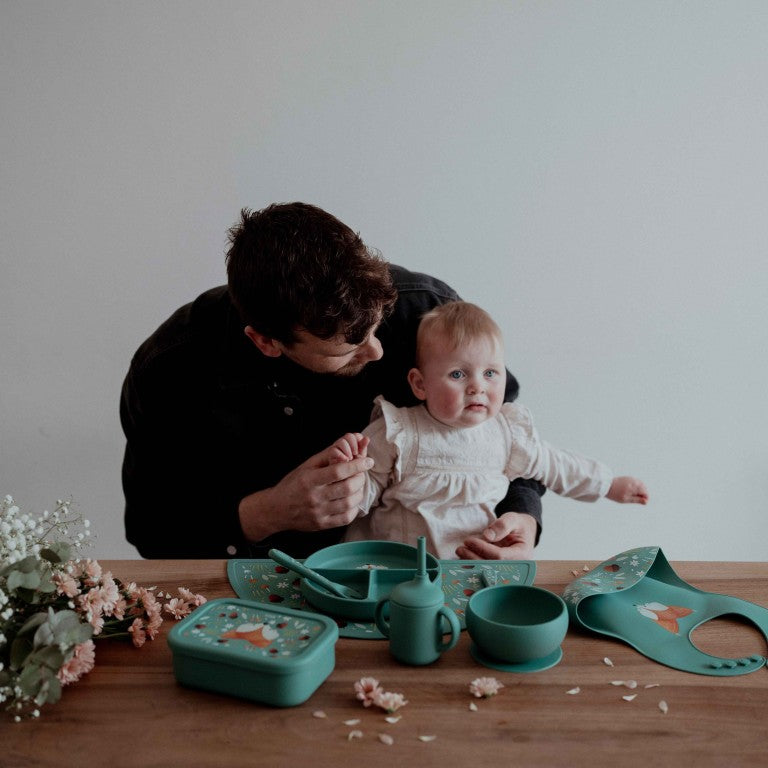 Silicone Bowl - The Fox