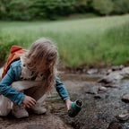 Insulated 350 ml Water Bottle - The Fox
