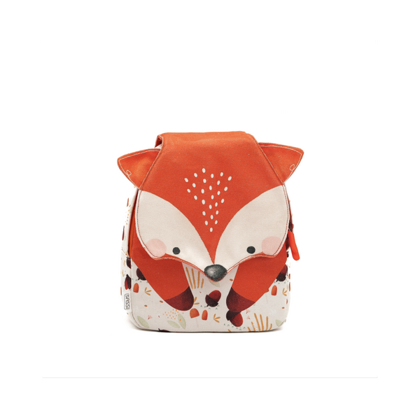 Mini Backpack - The Fox