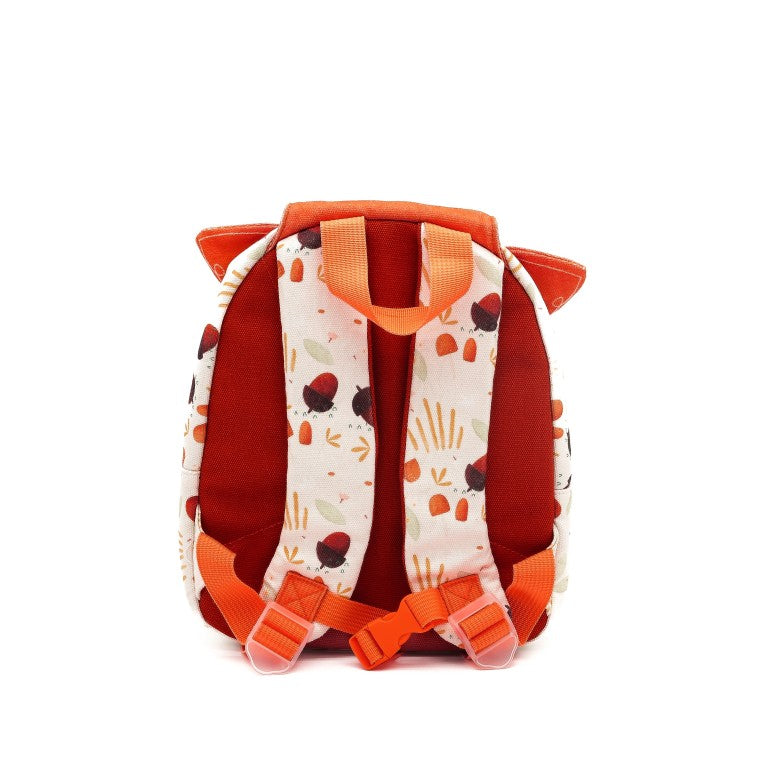 Mini mochila - El zorro