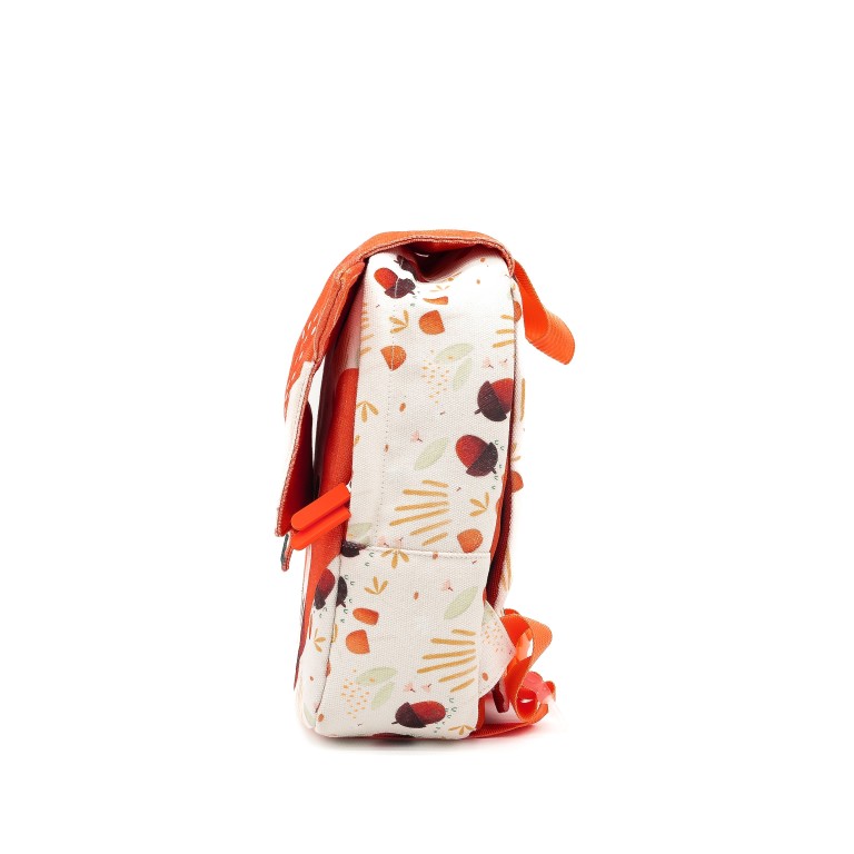 Mini mochila - El zorro