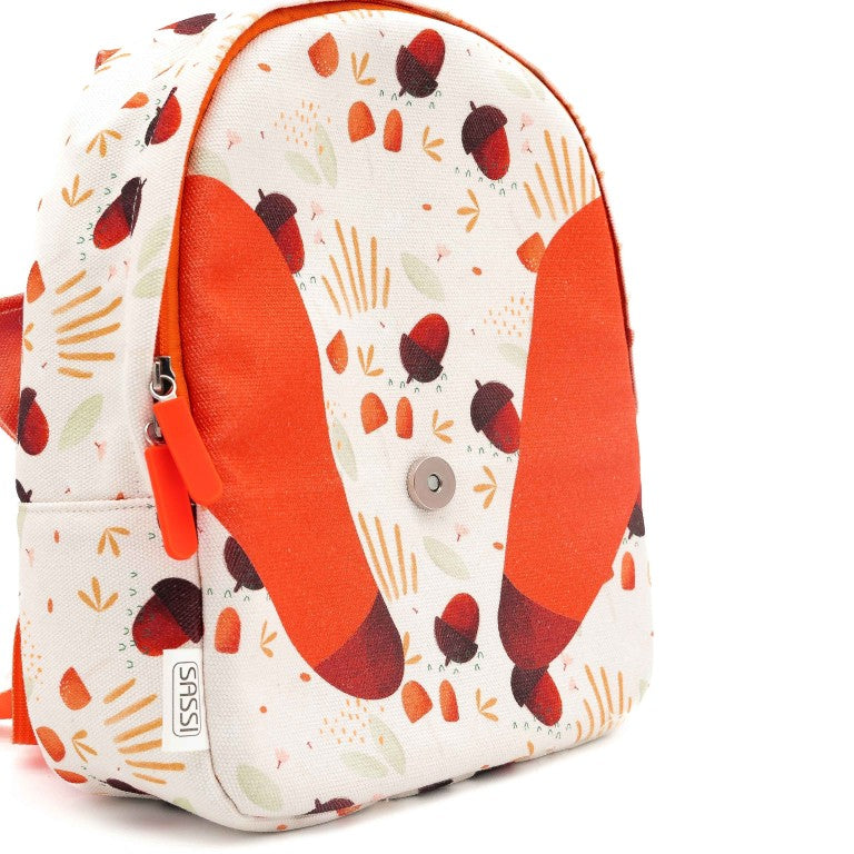 Mini mochila - El zorro