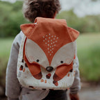 Mini mochila - El zorro