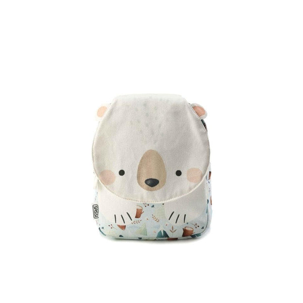 Mini Backpack - The Polar Bear
