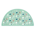 Tapis De Table En Silicone - L'Ours Polaire