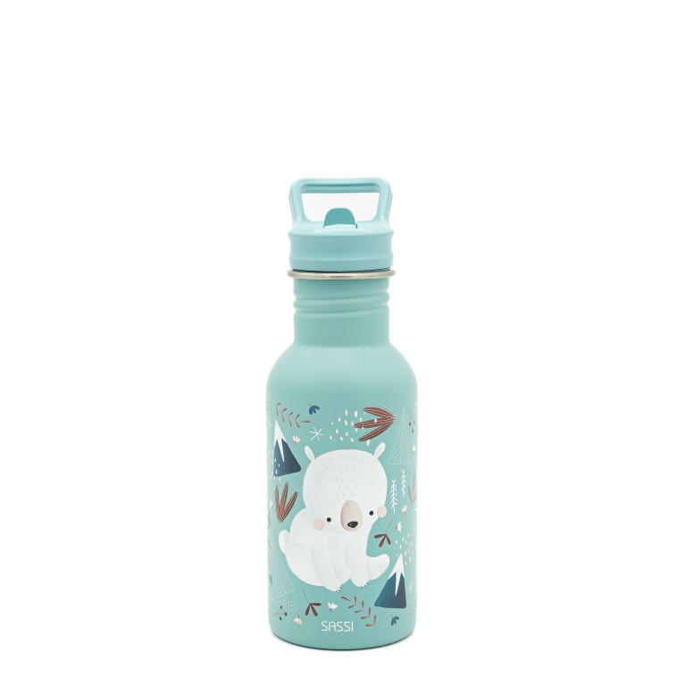 Gourde 500 Ml - L'Ours Polaire