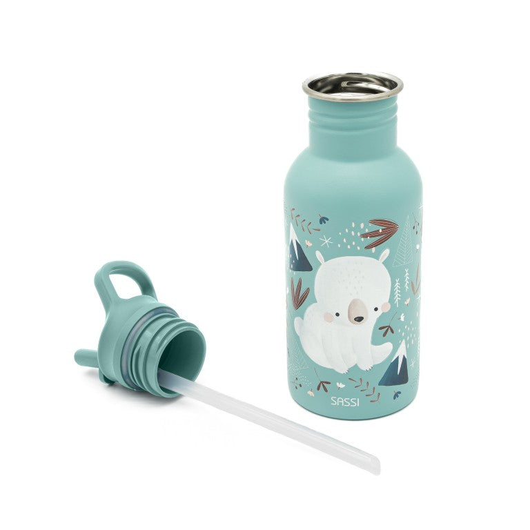 Gourde 500 Ml - L'Ours Polaire